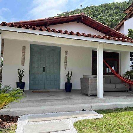 Casa Praiana De Itacoatiara Niterói Esterno foto