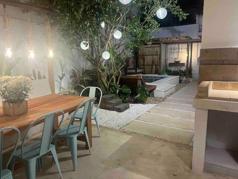 Casa Praiana De Itacoatiara Niterói Esterno foto