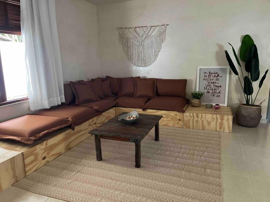 Casa Praiana De Itacoatiara Niterói Esterno foto