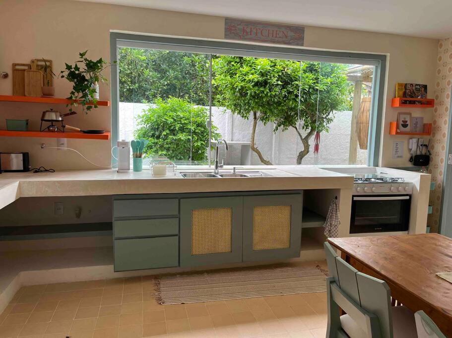 Casa Praiana De Itacoatiara Niterói Esterno foto