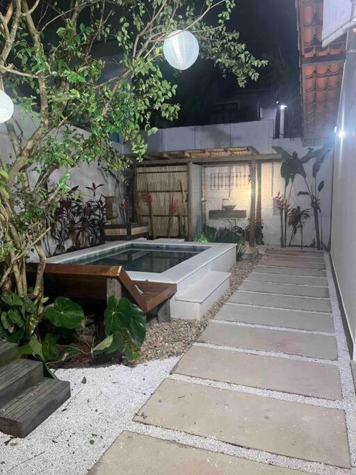 Casa Praiana De Itacoatiara Niterói Esterno foto