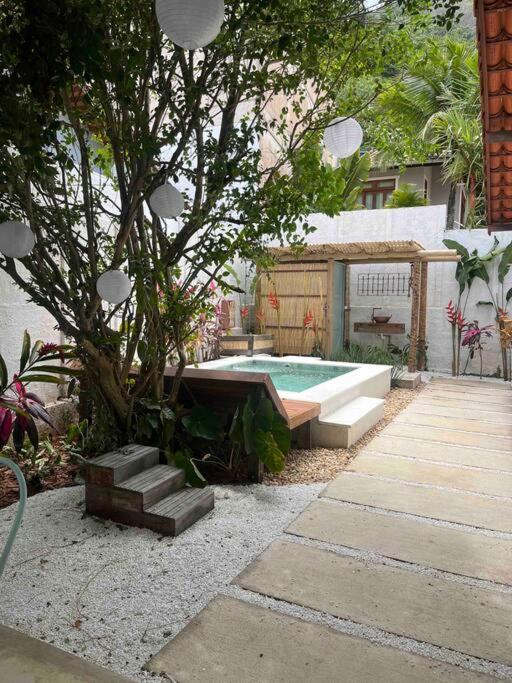 Casa Praiana De Itacoatiara Niterói Esterno foto