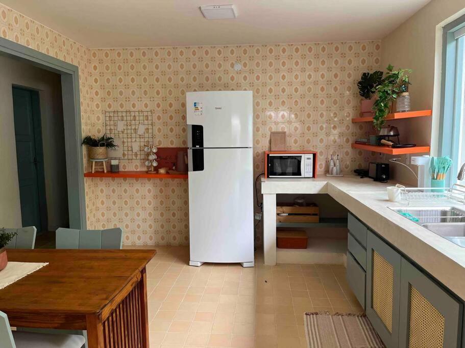 Casa Praiana De Itacoatiara Niterói Esterno foto