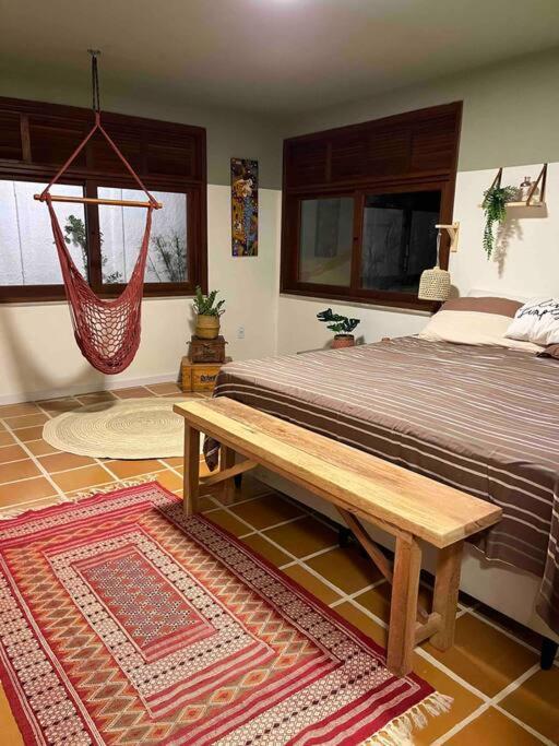 Casa Praiana De Itacoatiara Niterói Esterno foto