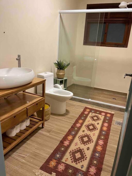 Casa Praiana De Itacoatiara Niterói Esterno foto