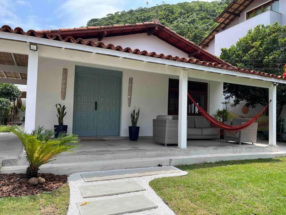 Casa Praiana De Itacoatiara Niterói Esterno foto