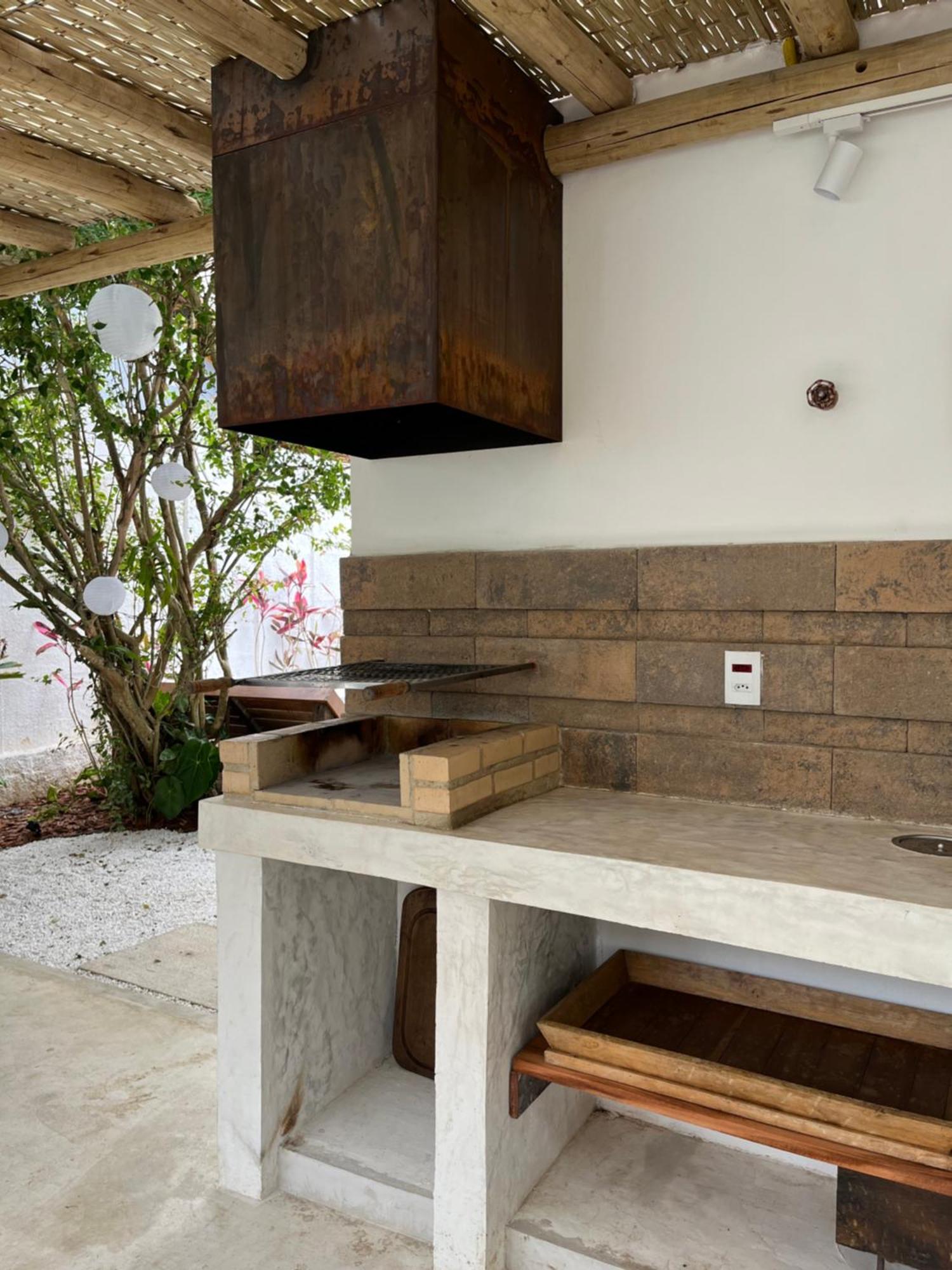 Casa Praiana De Itacoatiara Niterói Esterno foto